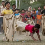 Erek Erek Balap Karung 2D 3D 4D Menurut Buku Mimpi Terbaru 2025