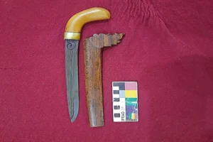 Erek Erek Belati 2D 3D 4D Menurut Buku Mimpi Terbaru 2025