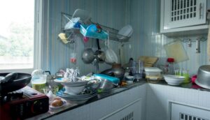 Erek Erek Dapur Berantakan 2D 3D 4D Menurut Buku Mimpi Terbaru 2025