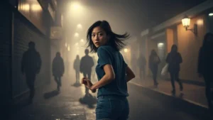 Erek Erek Dikejar Orang Tak dikenal 2D 3D 4D Menurut Buku Mimpi Terbaru 2025