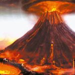 Erek Erek Gunung Meletus 2D 3D 4D Menurut Buku Mimpi Terbaru 2025