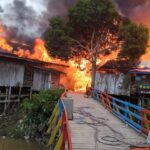 Erek Erek Kebakaran 2D 3D 4D Menurut Buku Mimpi Terbaru 2025