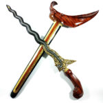 Erek Erek Keris 2D 3D 4D Menurut Buku Mimpi Terbaru 2025