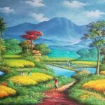 Erek Erek Lukisan 2D 3D 4D Menurut Buku Mimpi Terbaru 2025