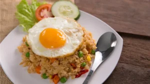 Erek Erek Makan Nasi Goreng 2D 3D 4D Menurut Buku Mimpi Terbaru 2025