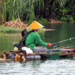 Erek Erek Mancing Ikan di Sungai 2D 3D 4D Menurut Buku Mimpi Terbaru 2025