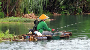 Erek Erek Mancing Ikan di Sungai 2D 3D 4D Menurut Buku Mimpi Terbaru 2025