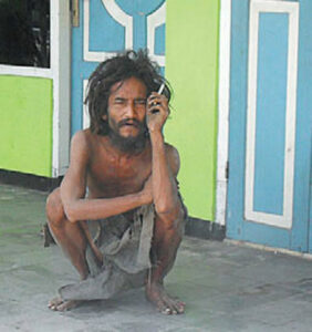 Erek Erek Orang Gila Mengamuk 2D 3D 4D Menurut Buku Mimpi Terbaru 2025