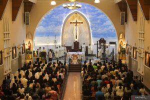 Erek Erek Pergi Ke Gereja 2D 3D 4D Menurut Buku Mimpi Terbaru 2025