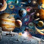 Erek Erek Pergi Ke Luar Angkasa 2D 3D 4D Menurut Buku Mimpi Terbaru 2025