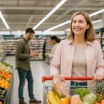 Erek Erek Pergi Ke Supermarket 2D 3D 4D Menurut Buku Mimpi Terbaru 2025