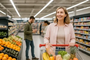 Erek Erek Pergi Ke Supermarket 2D 3D 4D Menurut Buku Mimpi Terbaru 2025