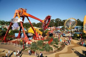 Erek Erek Pergi Ke Taman Hiburan 2D 3D 4D Menurut Buku Mimpi Terbaru 2025