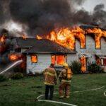 Erek Erek Rumah Kebakaran 2D 3D 4D Menurut Buku Mimpi Terbaru 2025