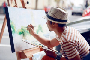 Erek Erek Seniman 2D 3D 4D Menurut Buku Mimpi Terbaru 2025