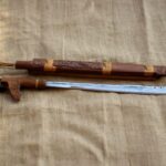 Erek Erek mandau 2D 3D 4D Menurut Buku Mimpi Terbaru 2025