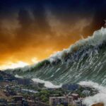 Erek Erek Tsunami 2D 3D 4D Menurut Buku Mimpi Terbaru 2025