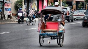 Erek Erek Becak 2D 3D 4D Menurut Buku Mimpi Terbaru 2025