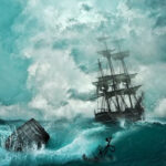 Erek Erek Berada Di Tengah Badai 2D 3D 4D Menurut Buku Mimpi Terbaru 2026