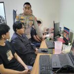Erek Erek Digerebek Polisi 2D 3D 4D Menurut Buku Mimpi Terbaru 2025