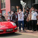 Erek Erek Dijemput Pakai Mobil 2D 3D 4D Menurut Buku Mimpi Terbaru 2025