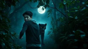 Erek Erek Dikejar Harimau Hitam 2D 3D 4D Menurut Buku Mimpi Terbaru 2025