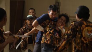 Erek Erek Dikejar Preman 2D 3D 4D Menurut Buku Mimpi Terbaru 2025