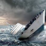 Erek Erek Kapal Tenggelam 2D 3D 4D Menurut Buku Mimpi Terbaru 2025