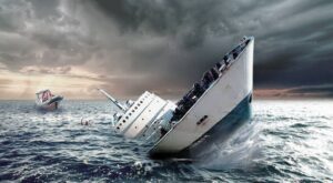 Erek Erek Kapal Tenggelam 2D 3D 4D Menurut Buku Mimpi Terbaru 2025