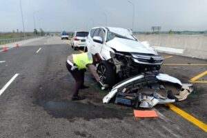 Erek Erek Kecelakaan Mobil 2D 3D 4D Menurut Buku Mimpi Terbaru 2025