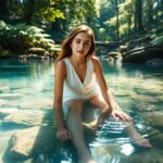 Erek Erek Melihat Air Jernih Mengalir 2D 3D 4D Menurut Buku Mimpi Terbaru 2025