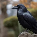 Erek Erek Melihat Burung Gagak Hitam 2D 3D 4D Menurut Buku Mimpi Terbaru 2025