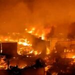 Erek Erek Melihat Kota Terbakar 2D 3D 4D Menurut Buku Mimpi Terbaru 2025