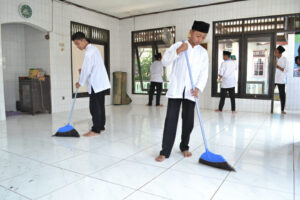 Erek Erek Menyapu Masjid 2D 3D 4D Menurut Buku Mimpi Terbaru 2025