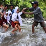 Erek Erek Menyebrang Sungai 2D 3D 4D Menurut Buku Mimpi Terbaru 2025