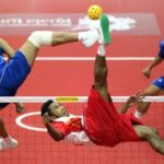 Erek Erek Sepak Takraw 2D 3D 4D Menurut Buku Mimpi Terbaru 2025