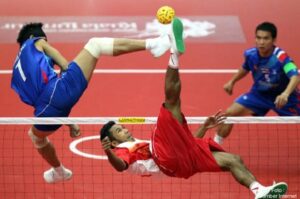 Erek Erek Sepak Takraw 2D 3D 4D Menurut Buku Mimpi Terbaru 2025